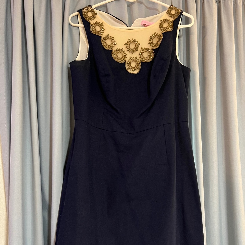 GUC Lilly Pulitzer dress